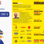 Mangiamusica - Sponsor tecnico